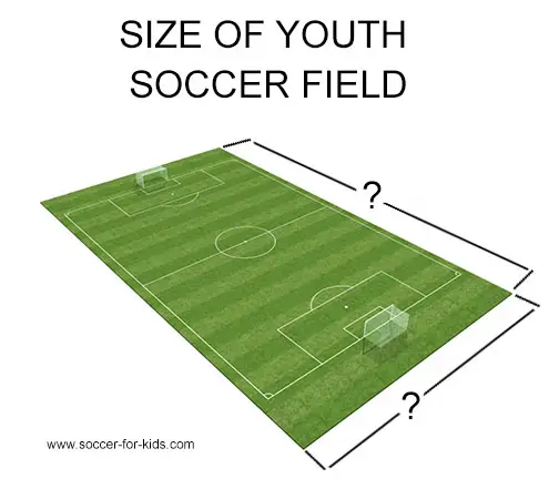 yout soccer field size diagram