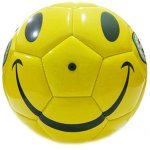 Shadowless Smiley soccer ball