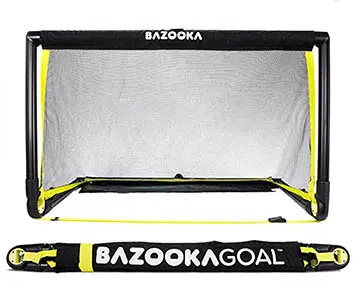Bazooka Portable Goal 4 x 2.5 ft