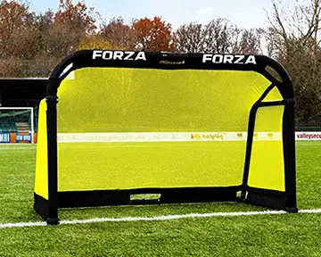 FORZA Aluminum POD Folding Soccer Goal