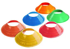 Multi-color disc kit