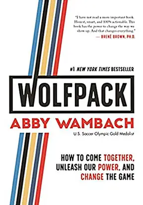 Abby Wambach Inspirational Soccer Book