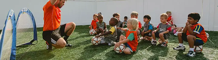 Options for Indoor Soccer Near Me - How To Find Nearby ...