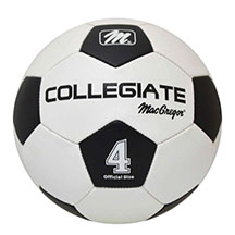 Size 4 soccer ball