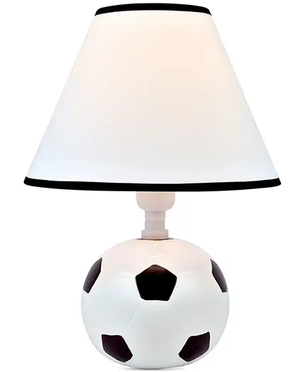 soccer ball lamp