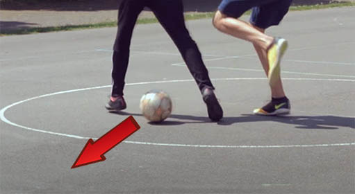 It's one of those well known soccer moves you hear about, but what exactly does nutmeg in soccer mean and why you want to avoid it at all costs.