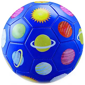 Solar System Soccer Ball