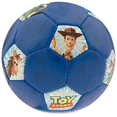 Toy story soccer ball