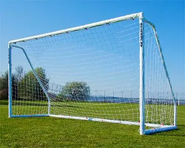 The price of goals varies greatly with size and materials use to make them. What you need to know about soccer goal cost