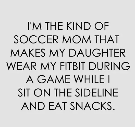 Crazy Soccer Mom 2