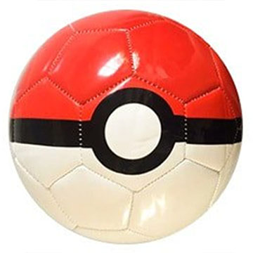 Pokemon soccer ball