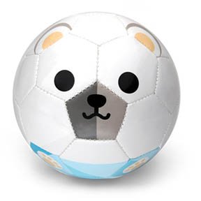 lightweight soccer ball
