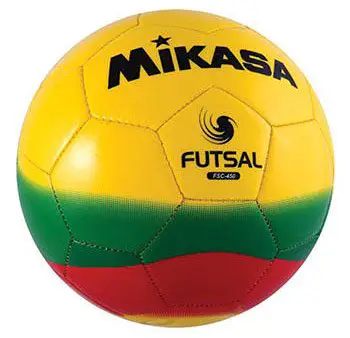 Size 4 Futsal soccer ball